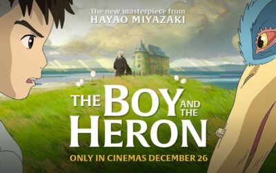 The Boy and the Heron (2023) Review