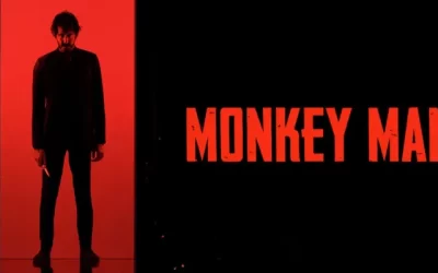 Monkey Man (2024) Review